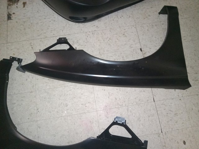 2000 Chevy Monte Carlo Fender and bumper 