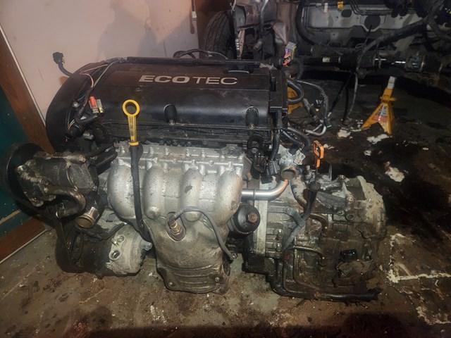 1.6L ECOTEC Engine