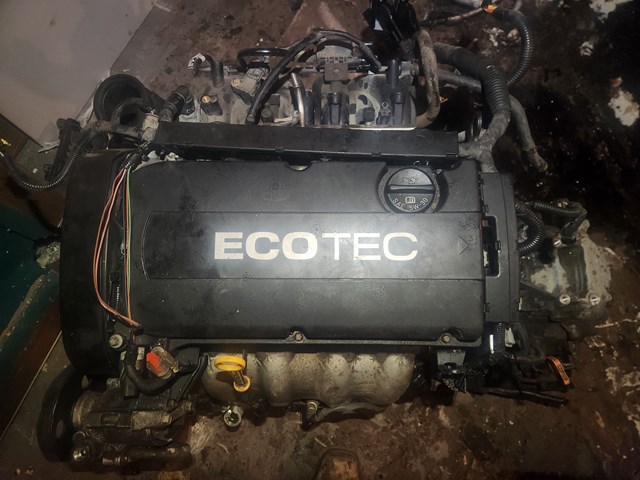 1.6L ECOTEC Engine