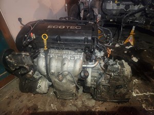 1.6L ECOTEC Engine