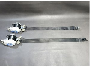 2010 Infiniti G37 Seat Belt