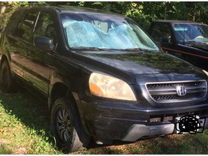 Image of 2005 Honda Pilot car