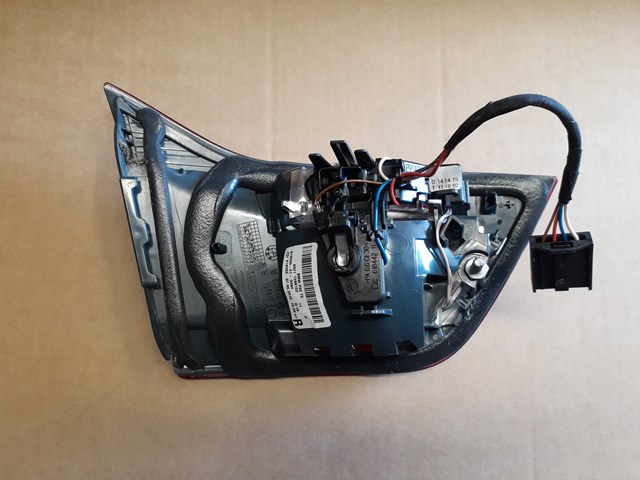 2014 BMW 428i Tail Light