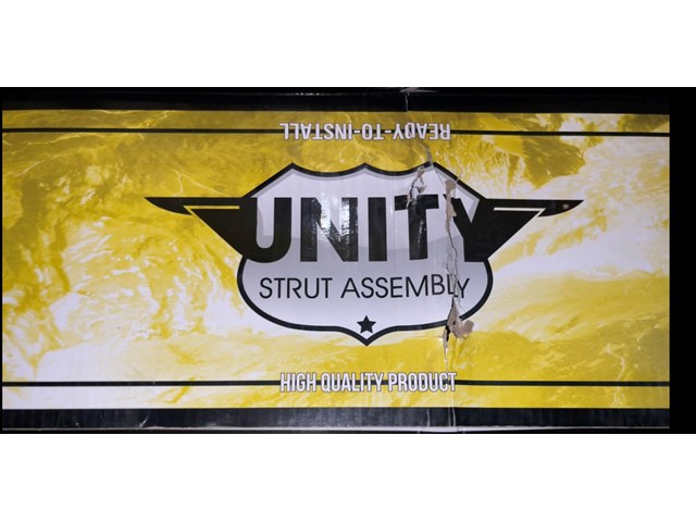 Strut Assembly Kit - Rear 2007 Lexus RX350