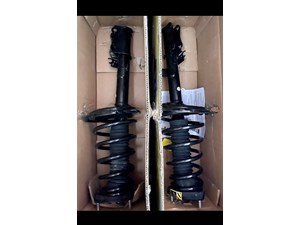 Strut Assembly Kit - Rear 2007 Lexus RX350
