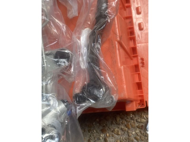 2001 Honda CRV Steering Rack