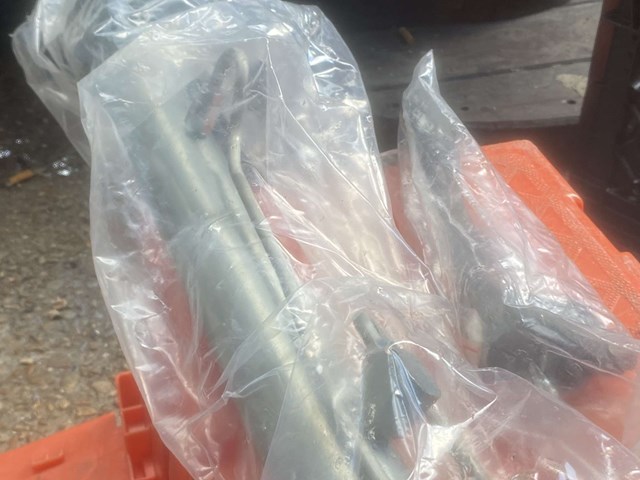 2001 Honda CRV Steering Rack