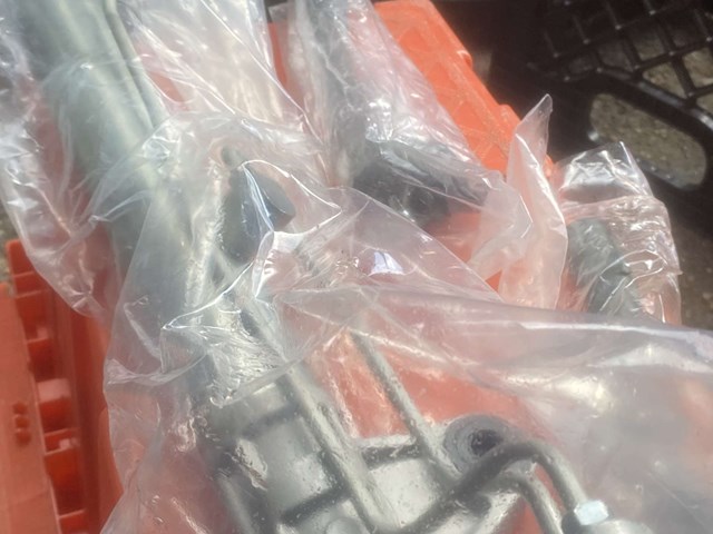 2001 Honda CRV Steering Rack