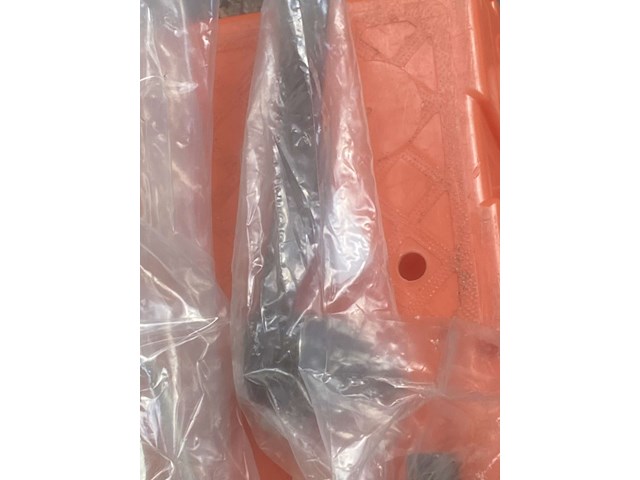 2001 Honda CRV Steering Rack