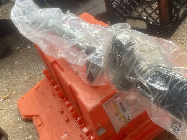 2001 Honda CRV Steering Rack