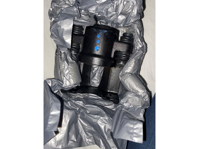 2008 Nissan Armada Caliper