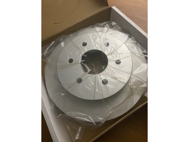 2009 Nissan Armada or Titan Rotors