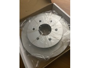 2009 Nissan Armada or Titan Rotors