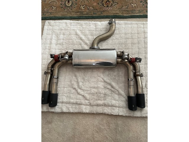 ARMYTRIX Performance Exhaust System