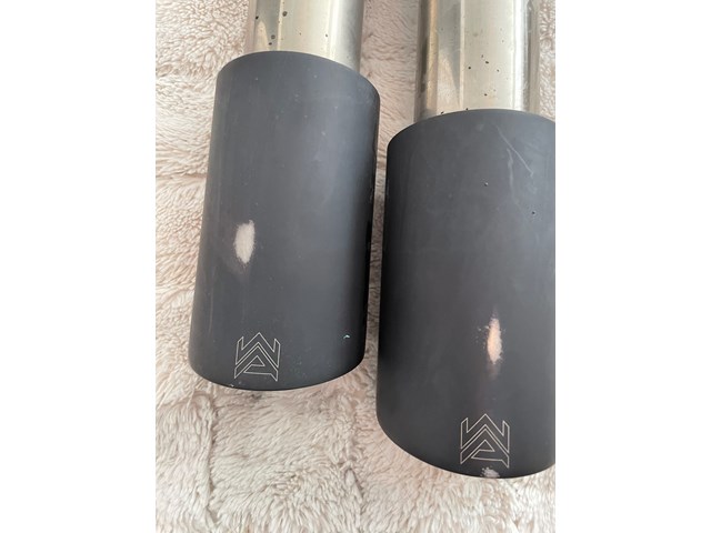 ARMYTRIX Performance Exhaust System