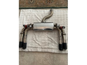 ARMYTRIX Performance Exhaust System