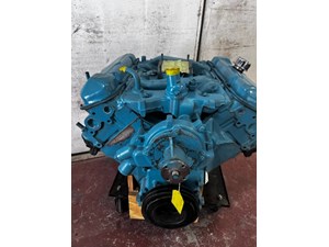 1962 Pontiac Bonneville Engine 