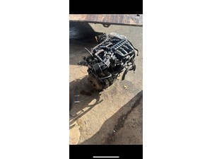2008 Nissan Altima Engine
