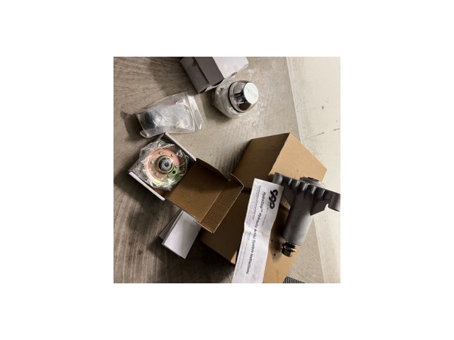 HYDRAstop HYDRAULIC Assist System