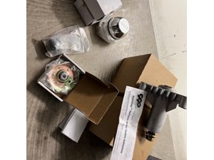 HYDRAstop HYDRAULIC Assist System