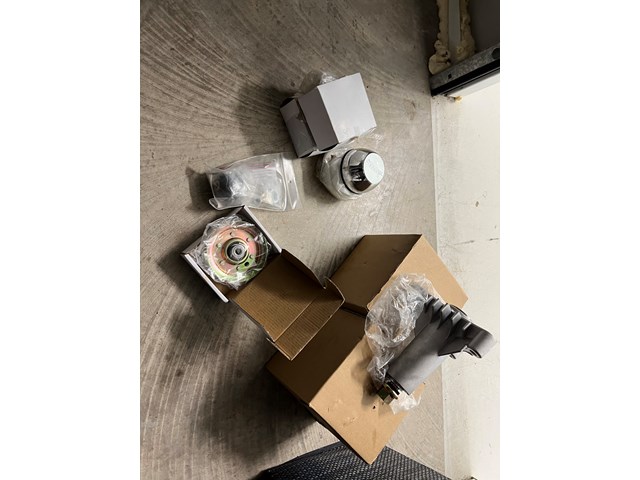 HYDRAstop HYDRAULIC Assist System