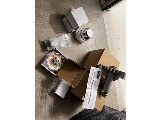 HYDRAstop HYDRAULIC Assist System