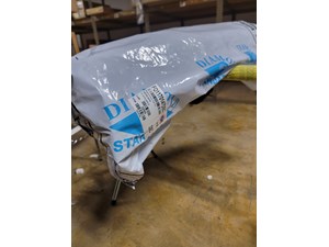 2014 Ford Explorer Bumper Shock Absorber