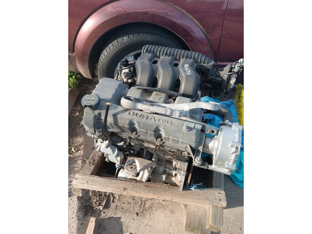 2005 Ford Freestyle Engine