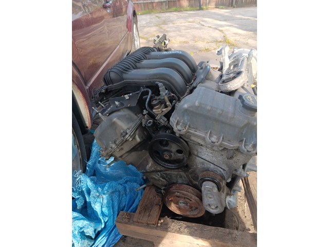 2005 Ford Freestyle Engine