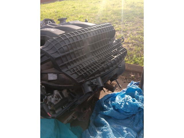 2005 Ford Freestyle Engine