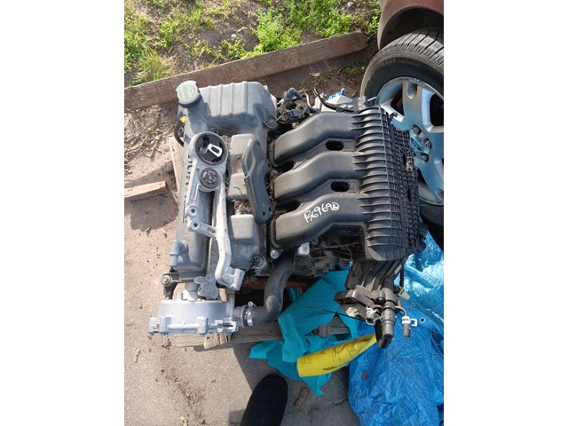 2005 Ford Freestyle Engine