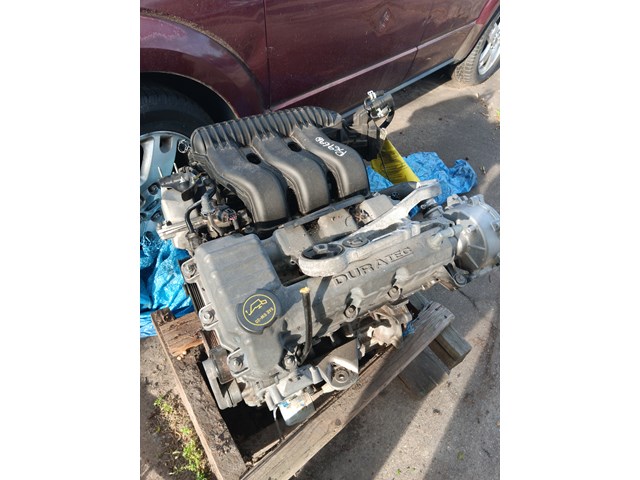 2005 Ford Freestyle Engine