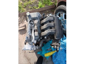 2005 Ford Freestyle Engine