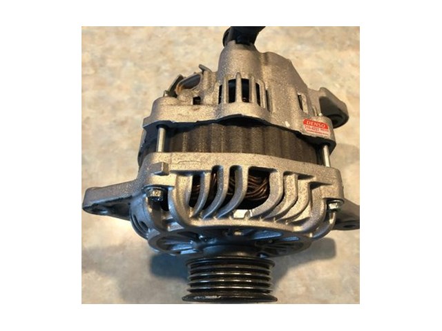 Denso 210-4227 First Time Fit Alternator Remanufactured