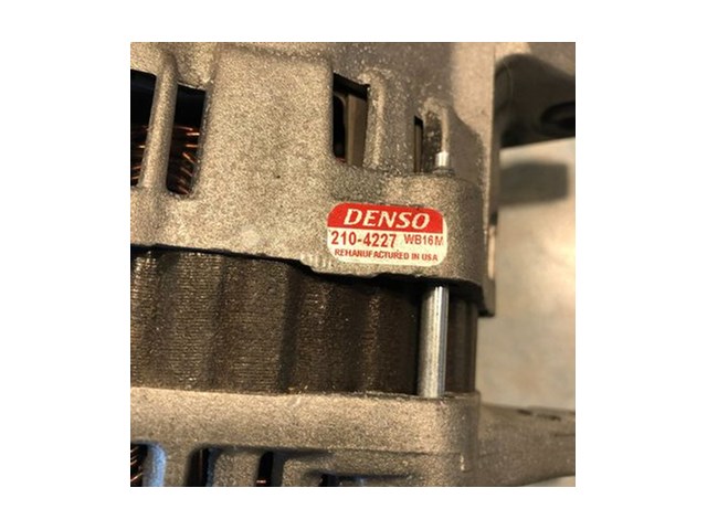 Denso 210-4227 First Time Fit Alternator Remanufactured