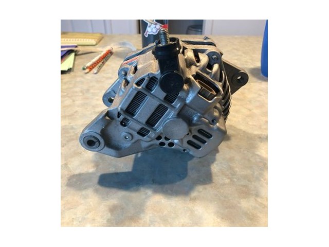 Denso 210-4227 First Time Fit Alternator Remanufactured