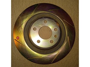 2016 Audi Q5 Front Rotor