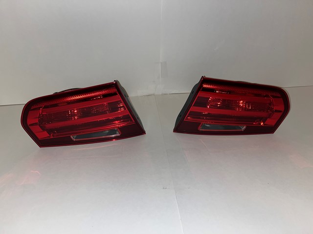 OEM 2012-2015 BMW F30/F31 328i SEDAN REAR TAIL LIGHT LAMP RH LH OEM 183611-12