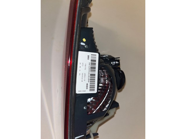 OEM 2012-2015 BMW F30/F31 328i SEDAN REAR TAIL LIGHT LAMP RH LH OEM 183611-12