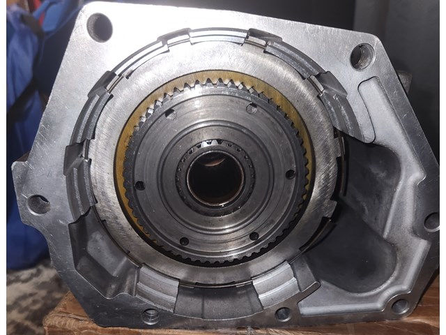 2001 Dodge Ram 1500 Overdrive Unit