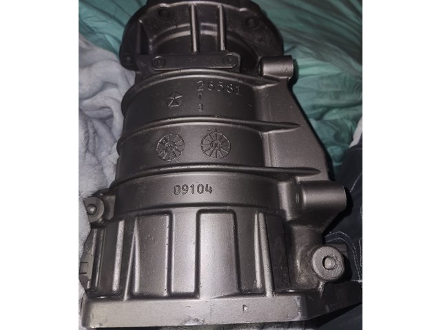 2001 Dodge Ram 1500 Overdrive Unit