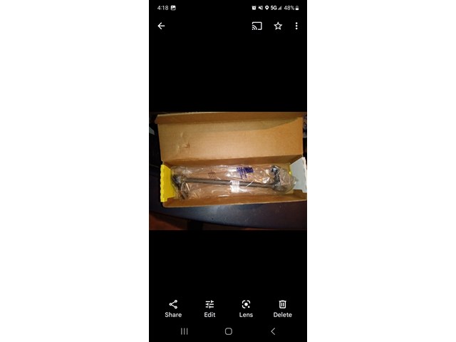 2008 Chrysler Sebring Sway Bar Link