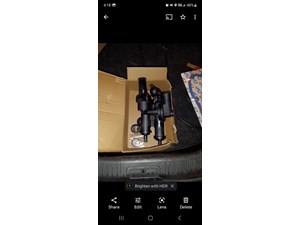 2008 Chrysler Sebring Thermostat