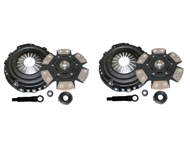 Two SR20DET Competition Clutch Stage 4 Nissan 240SX