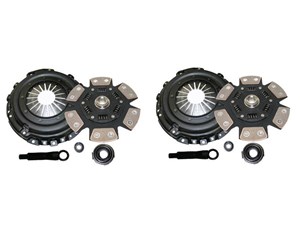 Two SR20DET Competition Clutch Stage 4 Nissan 240SX