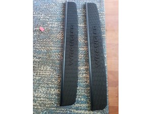 2019 Jeep Wrangler Decals