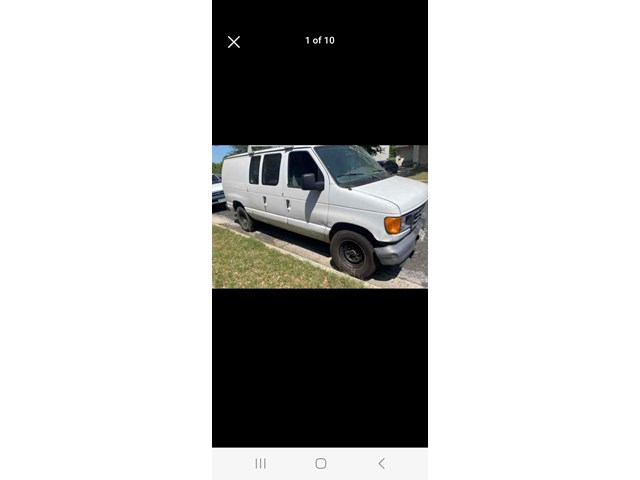 2007 Ford E250 Transmission