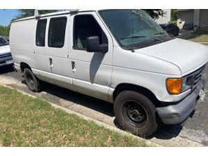 Image of 2007 Ford E250 car