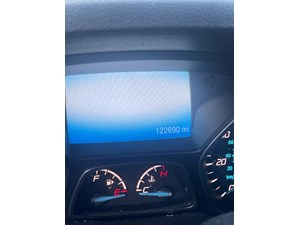 2014 Ford Escape titanium Engine turbo ecoboost 2.0L