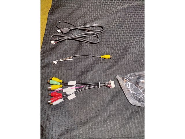 2017-13  Toyota Corolla Navigation Screen